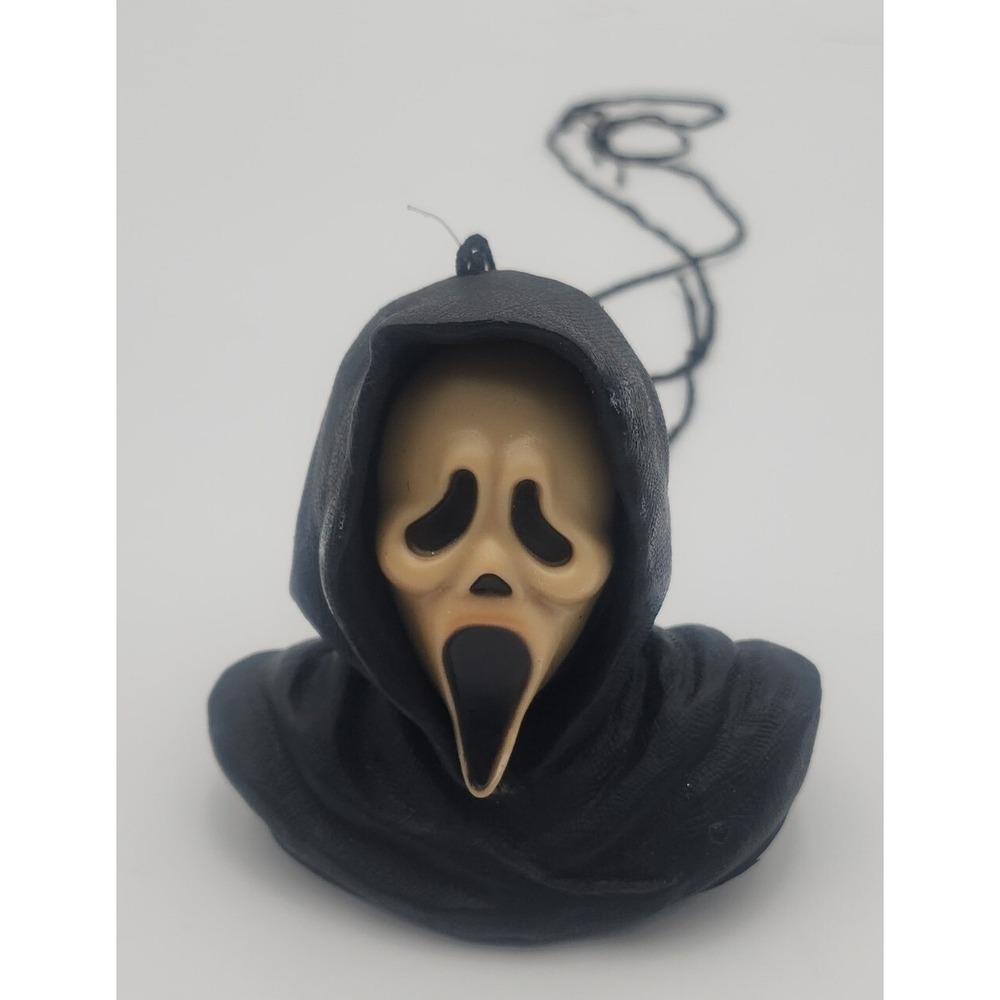 Vintage SCREAM Easter Unlimited‎ EU Stamp Ghostface Halloween Hanging Decoration